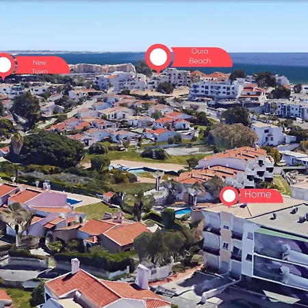 #325 Areias Walk To * Albufeira