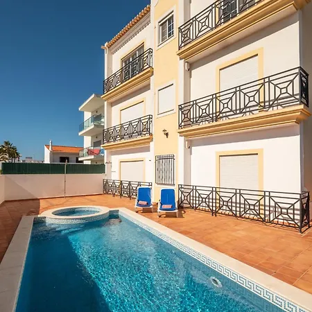 Apartman #325 Areias Walk To Albufeira